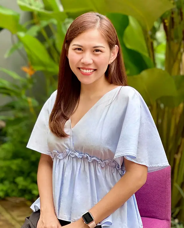 Esther Chu, counsellor at Ekō Therapy