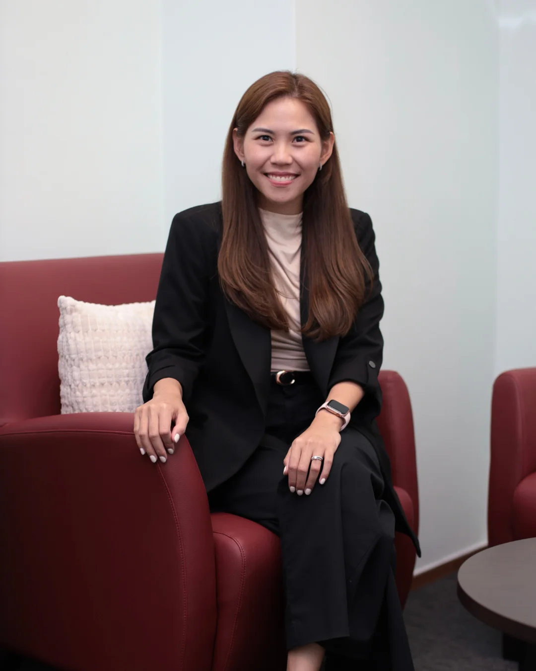 Esther Chu, Counselling Psychologist at Ekō Therapy